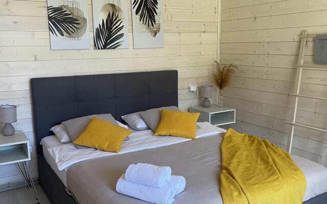 База отдыха Barn