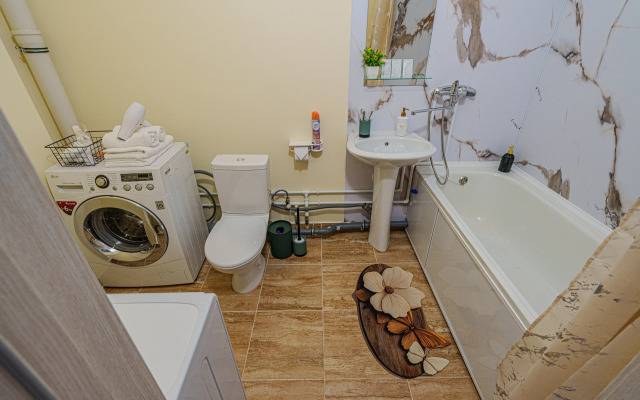 Квартира студия уютная в ЖК Белая башня