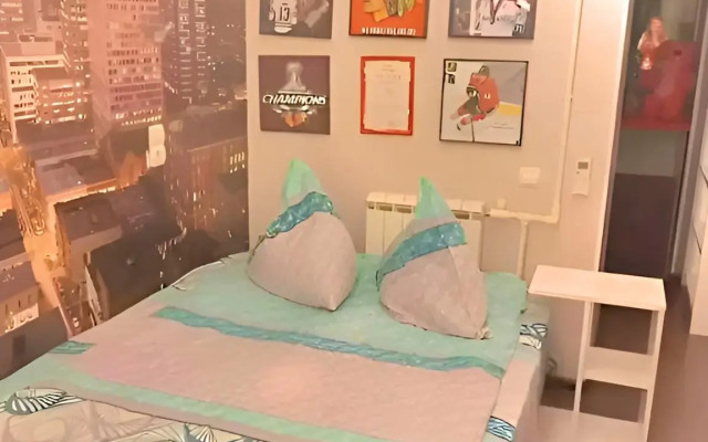 Апартаменты Квартира рядом с Аквапарком