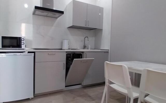 Studiya (8) g. Novorossijsk Ul. Shevchenko 22-426 Living Quarters