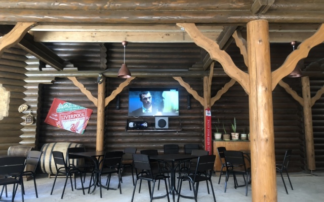 Teokhari Guest House
