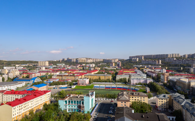 AZIMUT City Hotel Murmansk