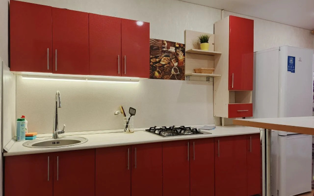 Квартира на проспекте 50 лет Октября 46