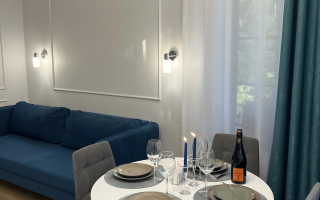 Гостевой дом в Алуште в Профессорском уголке