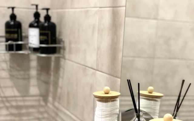 Квартира на 5 гостей в элитном ЖК Квартет 1