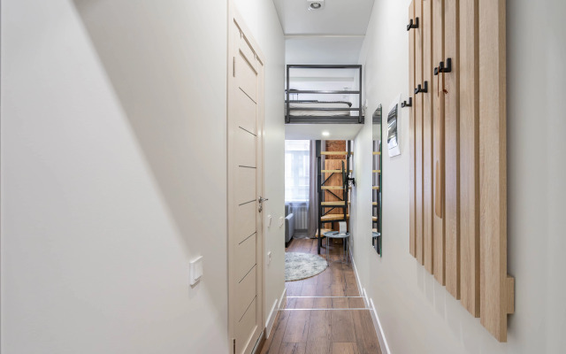 Квартира Современный стиль на Гороховой