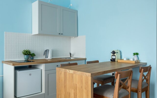 Квартира у парка Галицкого