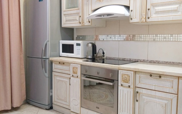 Апартаменты на улице Конгрессная 21