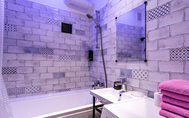 Апартаменты видовые у Сенной площади