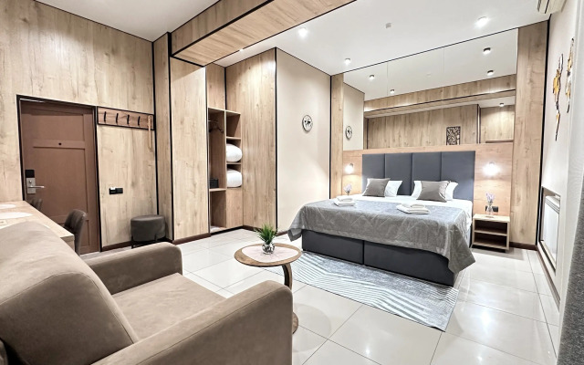 Essentuki Boutique hotel