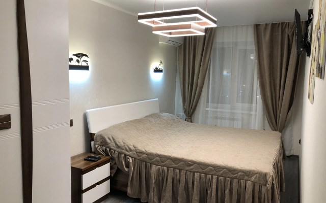 Квартира Уютная современная в центральном районе города