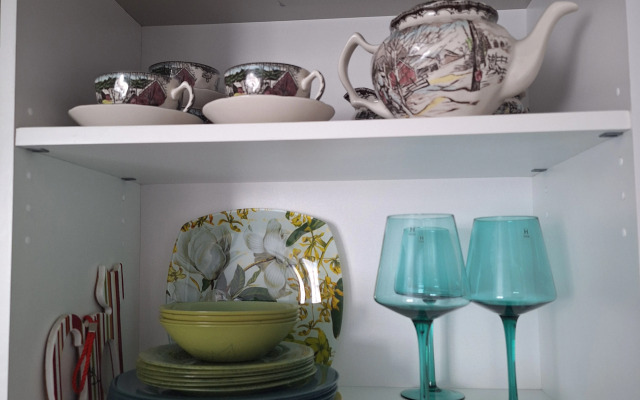 Квартира с Кондиционером в Центре Города