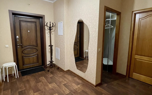 Апартаменты на улице Игоря Киртбая 18