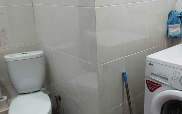 Апартаменты однокомнатная квартира для 4-х человек бульвар Олимпийский 12