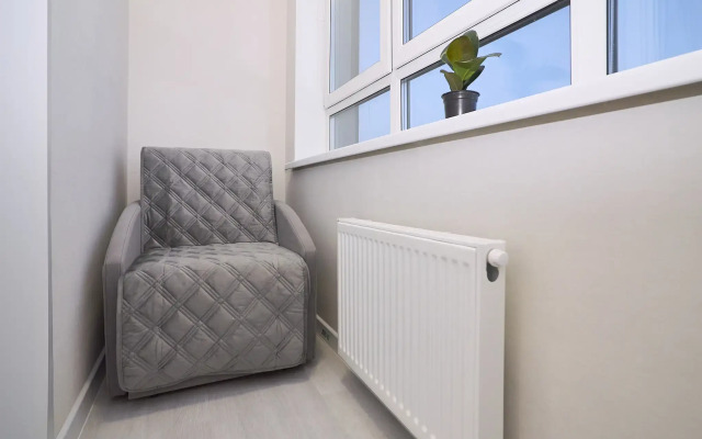 Uyut U Okeanisa I Parka Shveytsariya Apartments