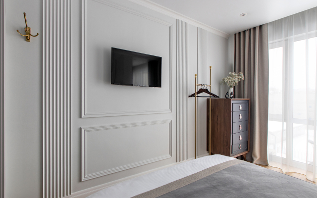 Апартаменты Level marata