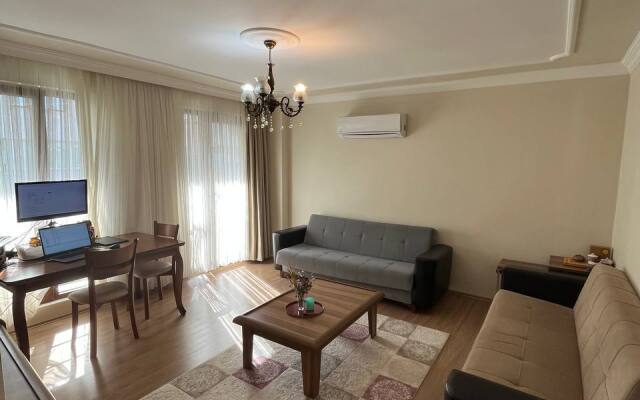 Halic Apartments