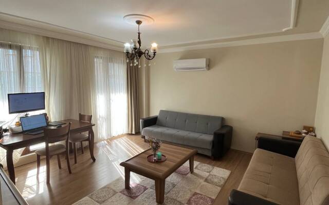 Апартаменты Yalova apartaments