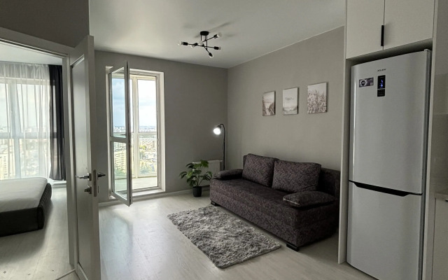Uyutnaya Yevro Dvushka v Zhk Minsk Mir Flat