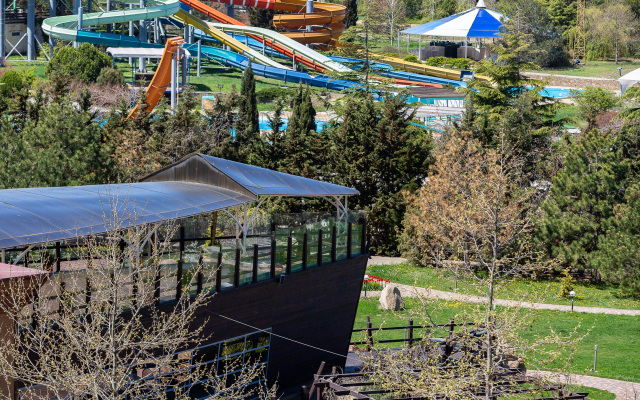 Апартаменты Акваделюкс  Luxe