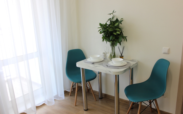 Квартира Отто Шмидта 44