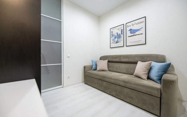 Апартаменты Пять Звёзд Западный Луч