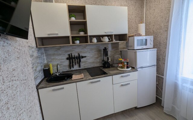 Апартаменты с балконом и видом на море