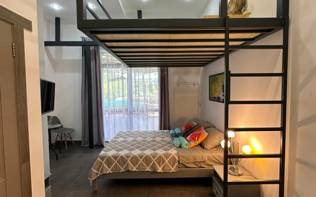 Deltaplan Guests House