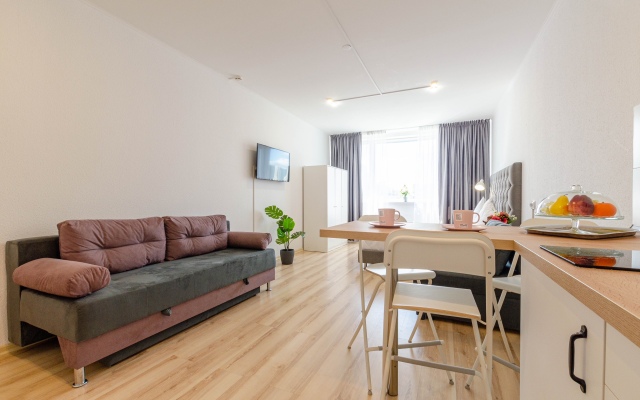 Апартаменты Royal Apart