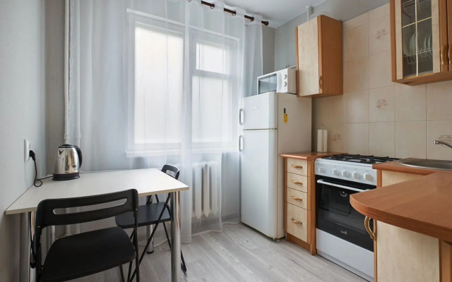 Na Ulitse Osipenko 33 Apartments