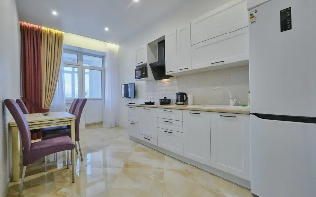 Apartamenty Frunze 25 (1)