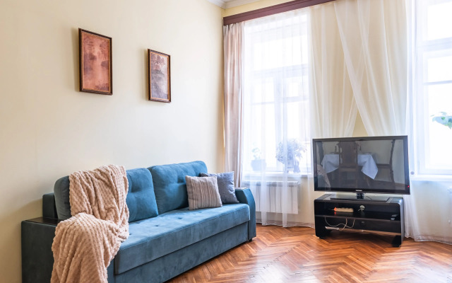 Квартира в центре Санкт-Петербурга