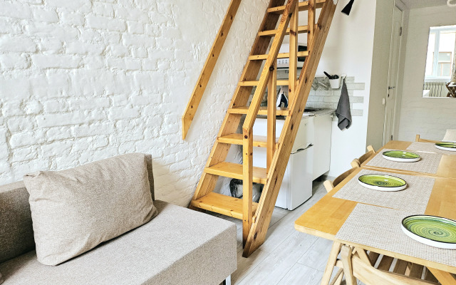 Квартира #10 Бон Апарт на Казанской