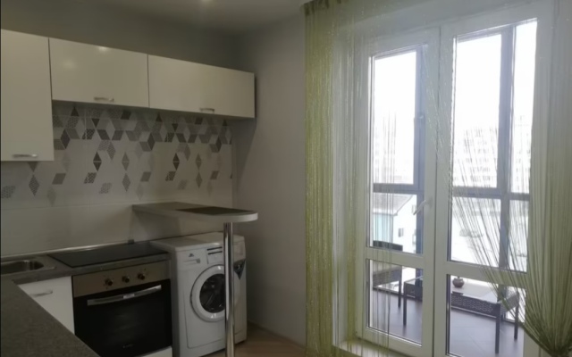 Oktyabryskaya 45a Apartments