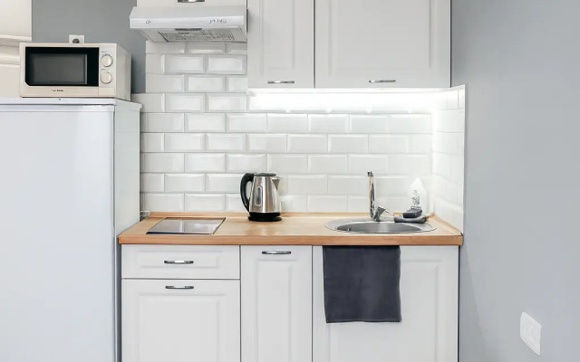 Квартира на Серпуховской улице