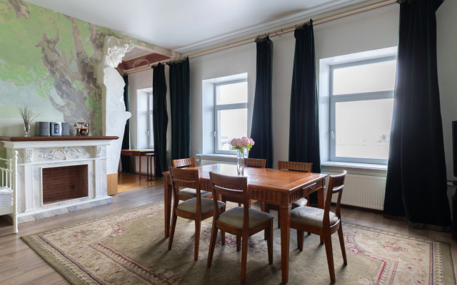 Апартаменты a.m. Rooms Galernaya street River View