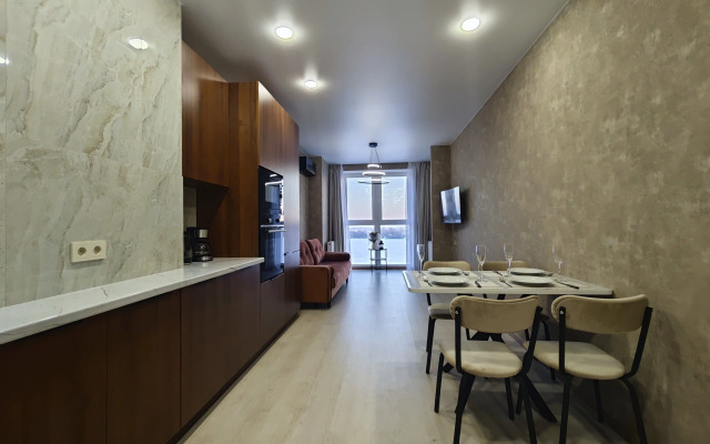 Квартира Евро 2 комнатная FamilyRent