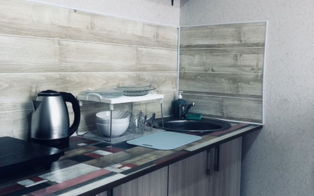 Квартира Уютная однокомнатная у М-4 Дон