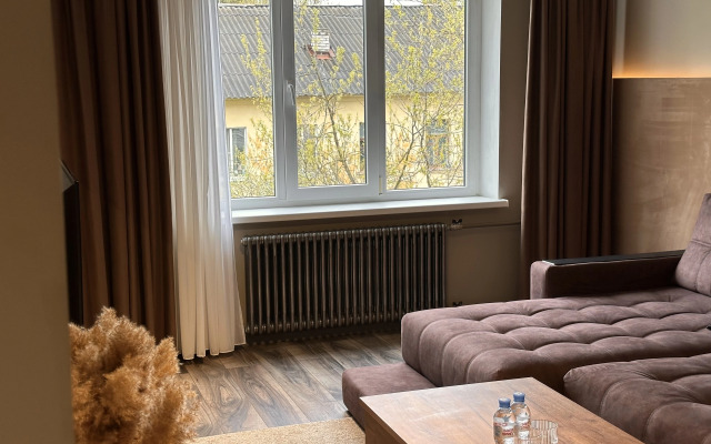 Квартира Комфортная Двухкомнатная