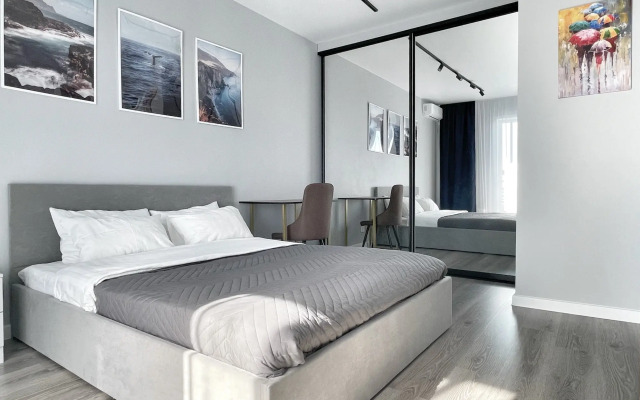 Kvartap V Zhk Serdtse-Goroda Apartments