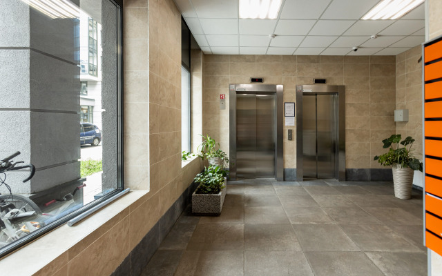 Квартира Студия Summer Wine в ЖК Палацио