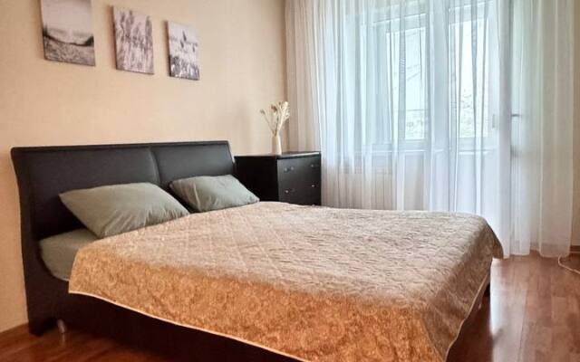 Квартира на Нейбута 47