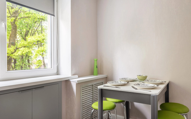 Апартаменты Green Haven