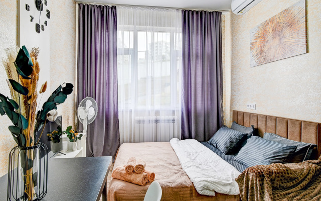 V Kurortnom Gorodke Ot Letoapart Apartment