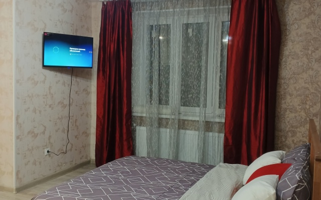 Квартира на Генерала Ишбулатова 8/4