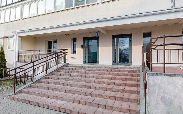 V pereulke Instrumentalnom, 11A Flat