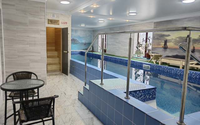 Гостевой дом Дом Архитектора