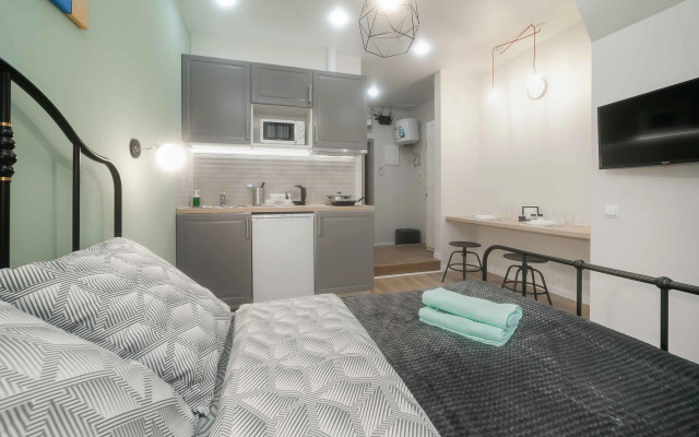 Апартаменты в Жк Парк Легенд 88 2