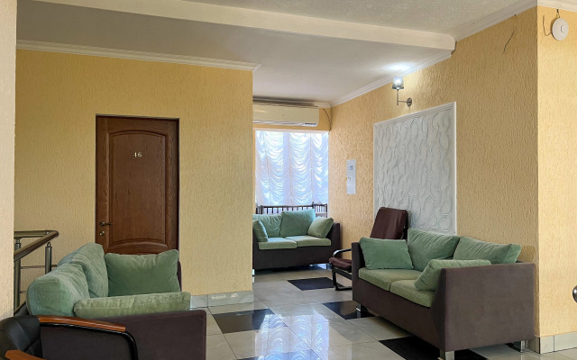 Hotel Medoviy
