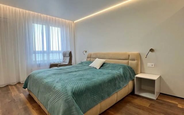 Апартаменты с видом на море